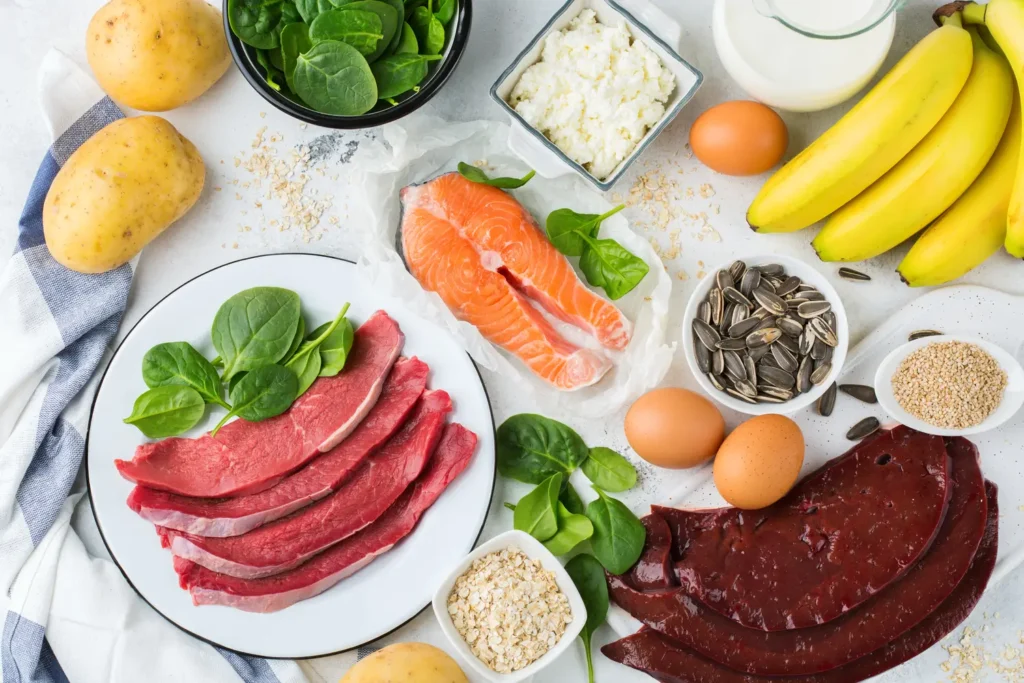 Vitamina B12 y alimentos que la contienen Anemia perniciosa y su tratamiento nutricional