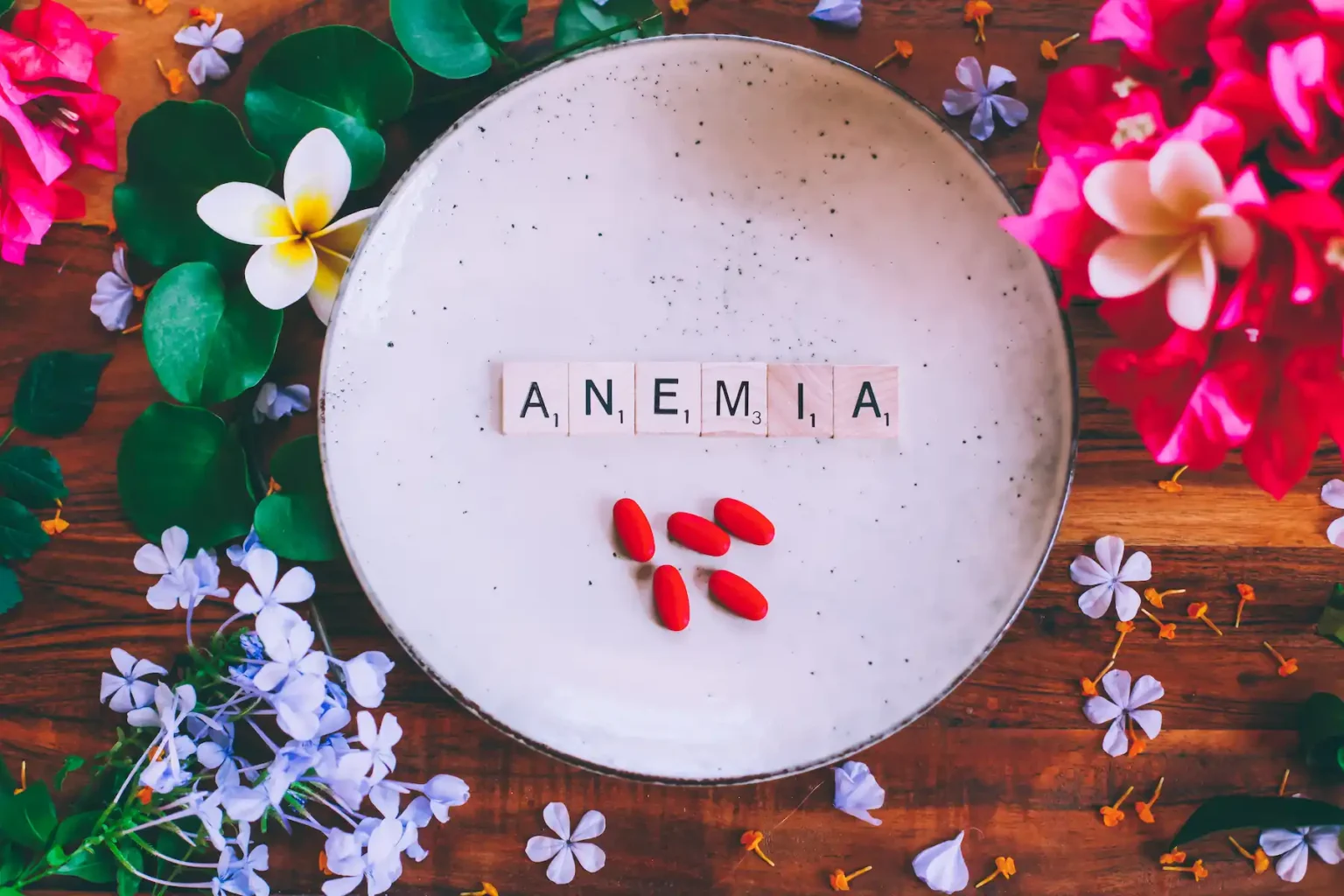 glóbulos rojos - clinica de anemia